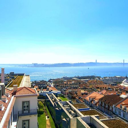Lovelystay - Full Sky In Chiado Lisboa 外观 照片
