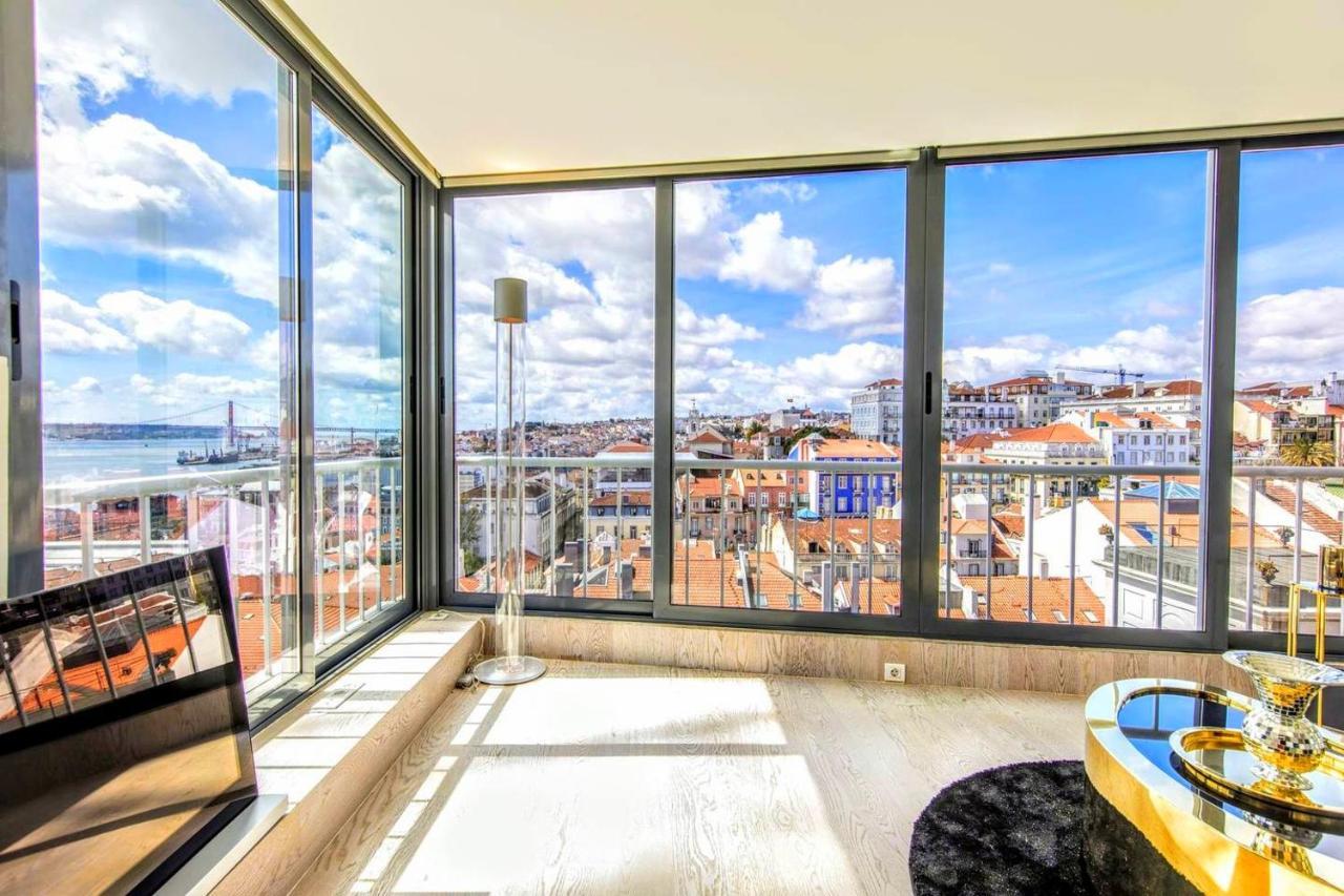 Lovelystay - Full Sky In Chiado Lisboa 外观 照片