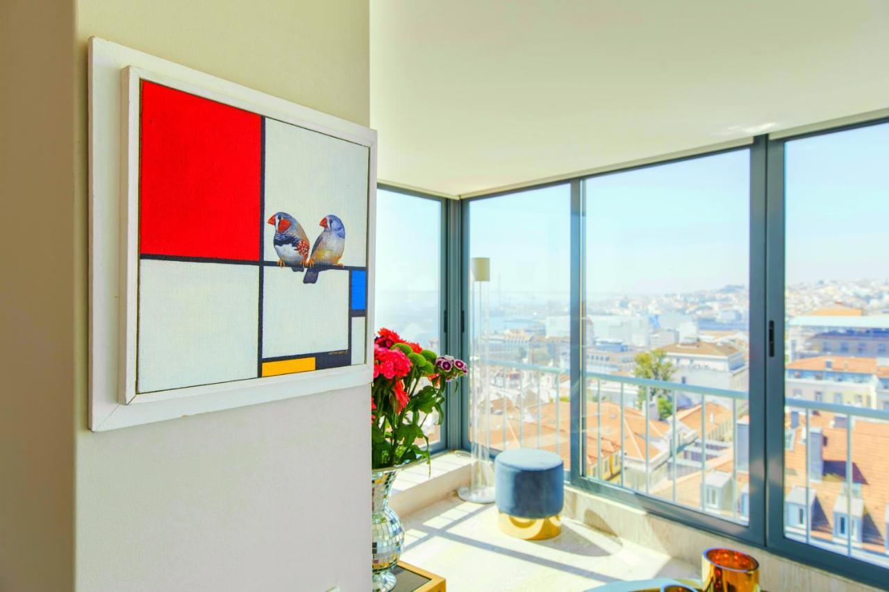 Lovelystay - Full Sky In Chiado Lisboa 外观 照片
