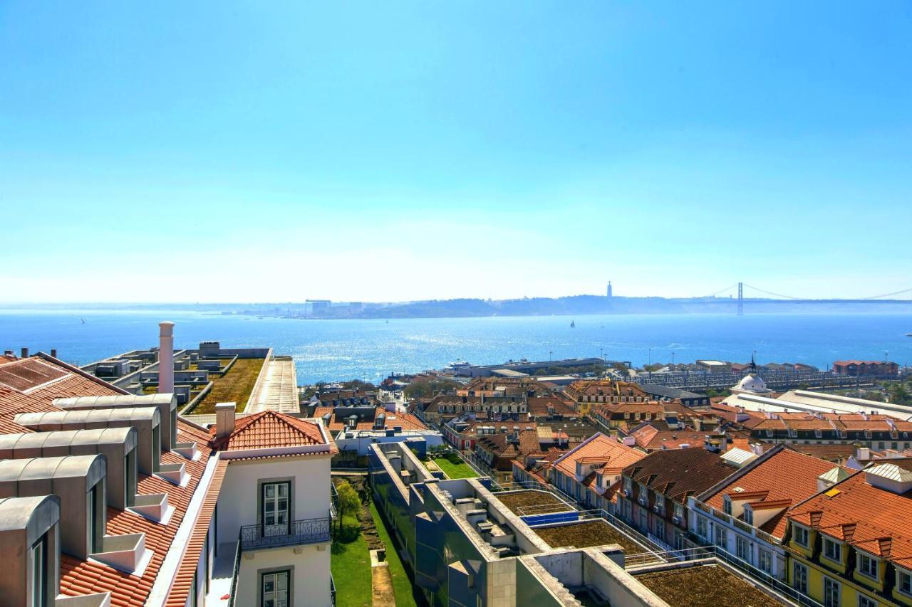 Lovelystay - Full Sky In Chiado Lisboa 外观 照片