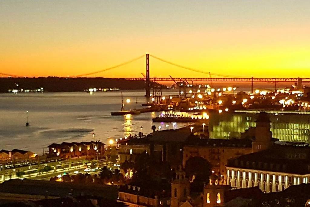 Lovelystay - Full Sky In Chiado Lisboa 外观 照片