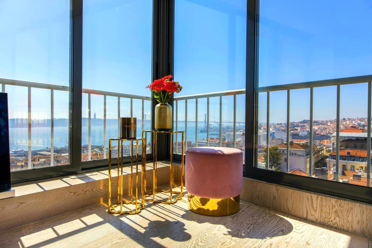 Lovelystay - Full Sky In Chiado Lisboa 外观 照片