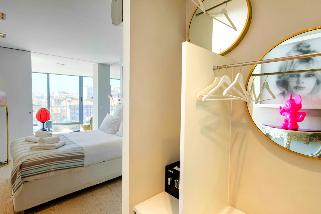 Lovelystay - Full Sky In Chiado Lisboa 外观 照片